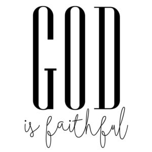 Faith – Seeds Of Faith